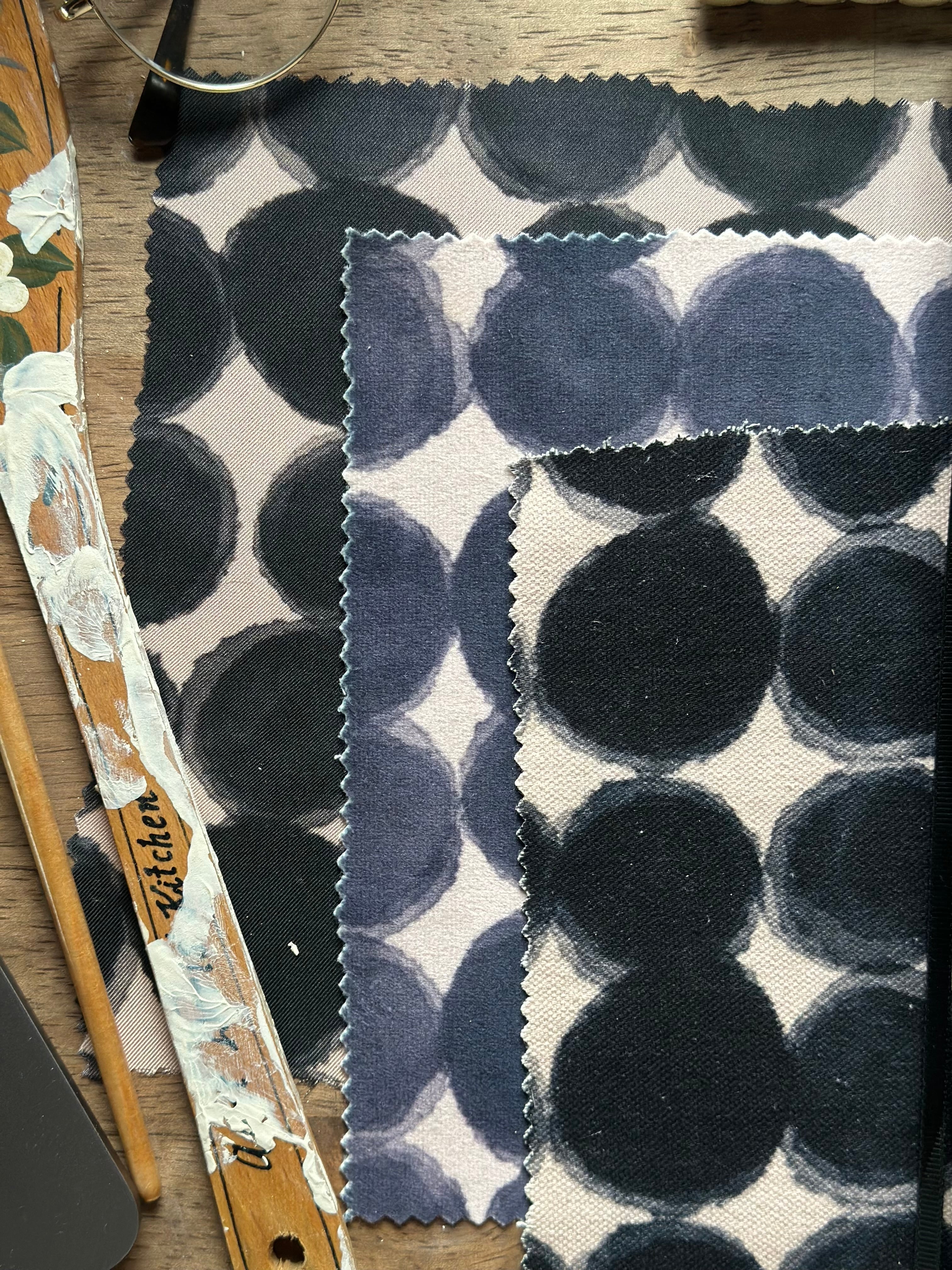 Our Fabric Materials & Specifications