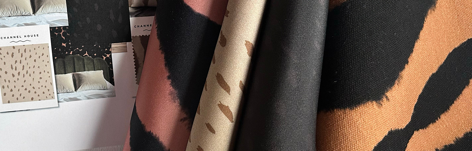 Our Fabric Materials & Specifications