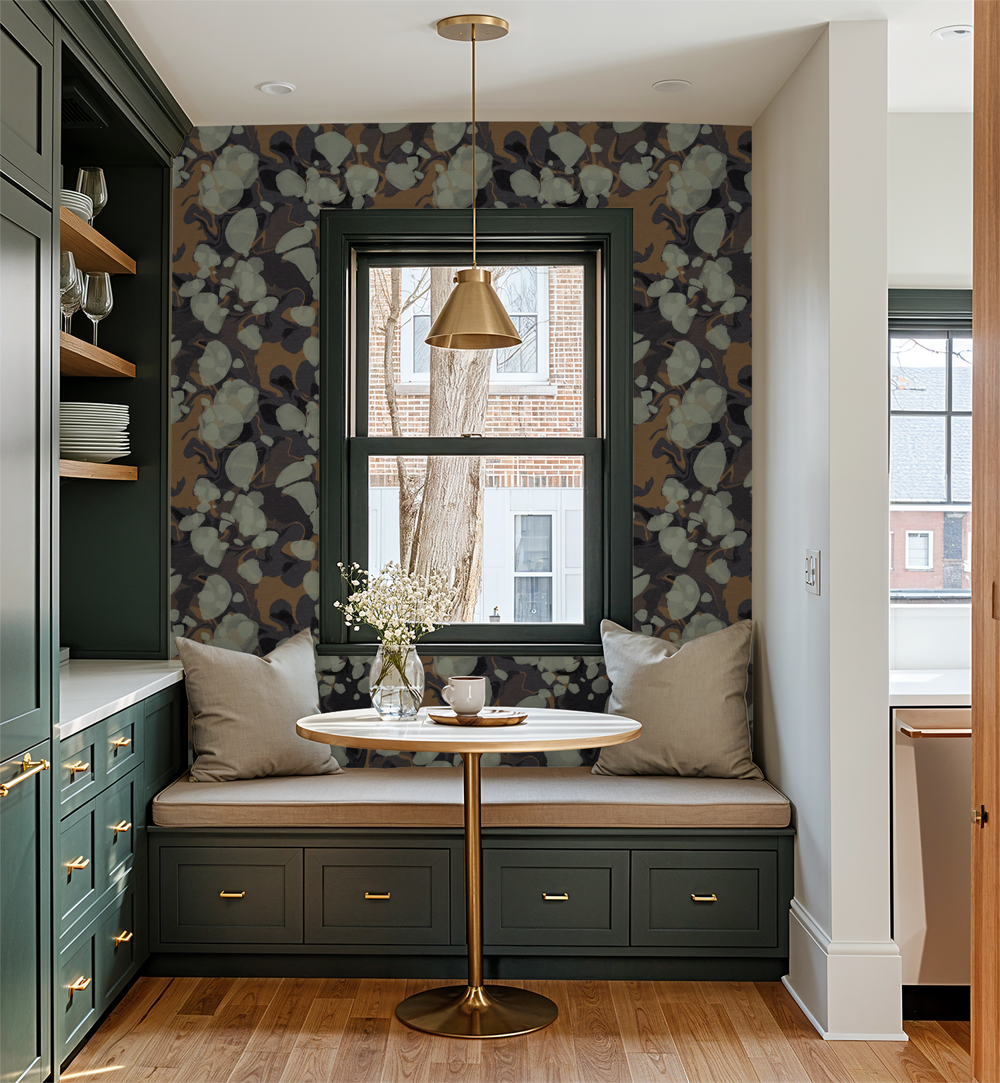 Marbled Smoked Ochre