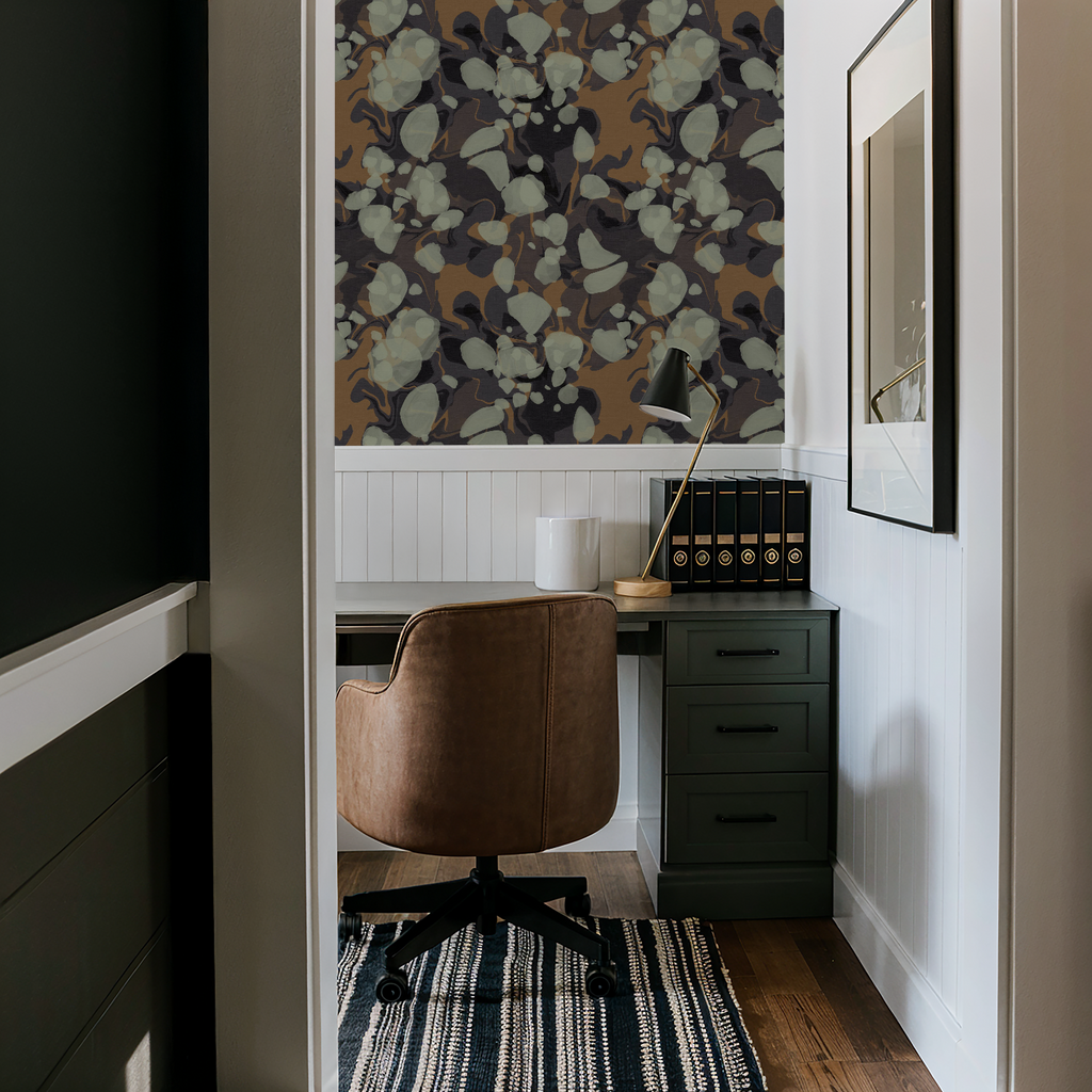 Marbled Smoked Ochre