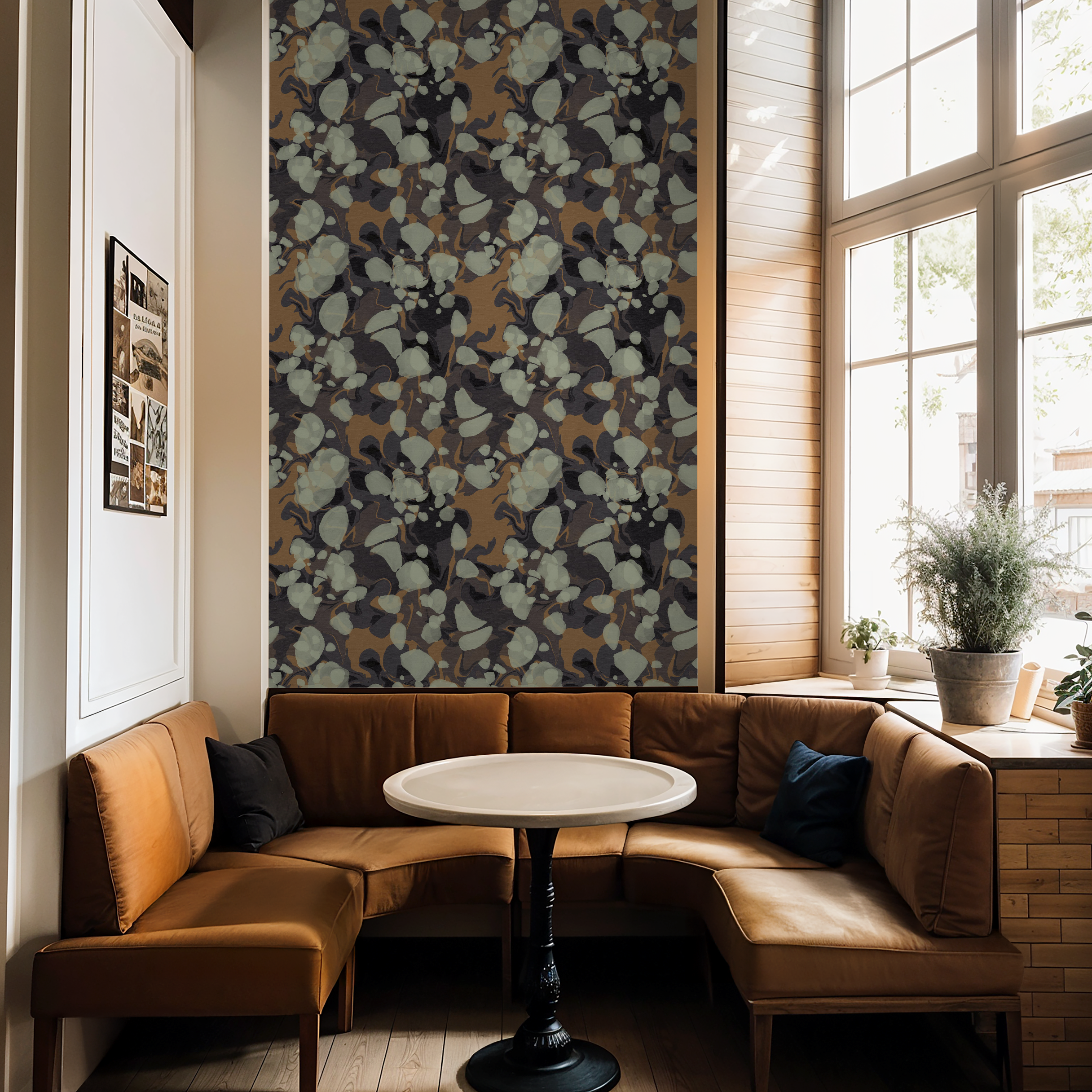 Marbled Smoked Ochre