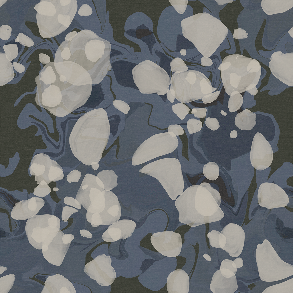 Marbled Midnight Moss