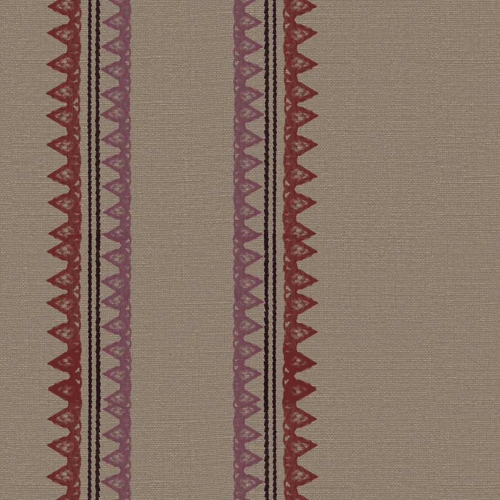 Cross stitch stripes