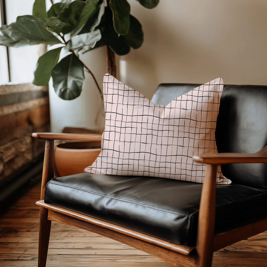 Don't Box Me In, 22in Pillow